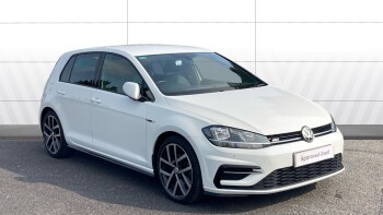 Volkswagen Golf 1.5 TSI EVO 150 R-Line 5dr DSG Petrol Hatchback